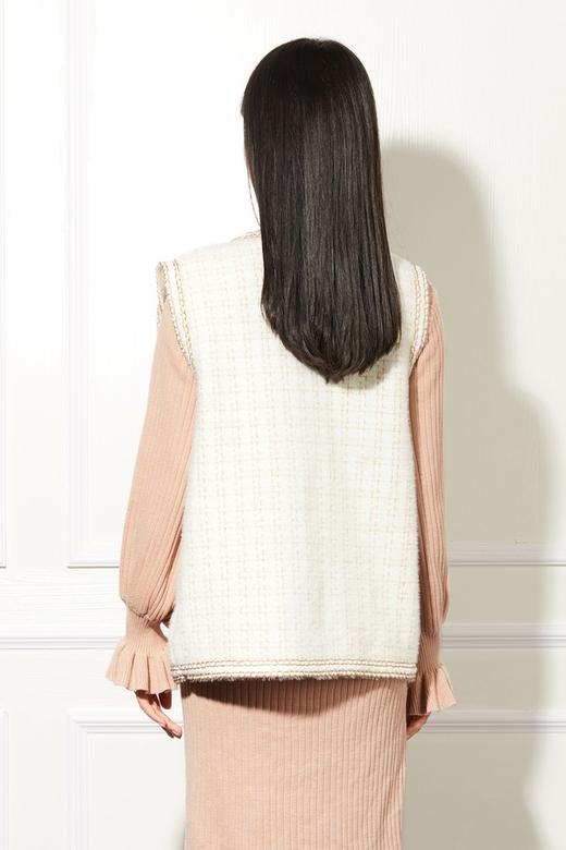 Kai & Kiera 香奈儿风马甲外套 10992 商品图2