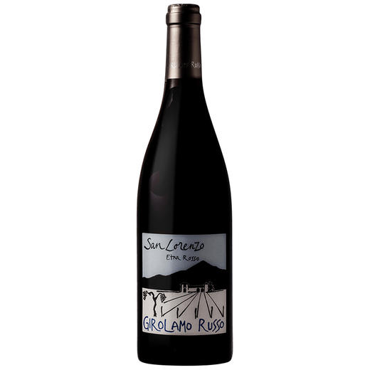 2012 Girolamo Russo 'San Lorenzo' Etna Rosso 吉罗拉索酒庄圣洛伦佐红葡萄酒2012 商品图1