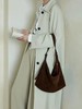 D110742实用主义与随性风格兼备慵懒复古大容量设计单肩斜挎HOBO包 商品缩略图4