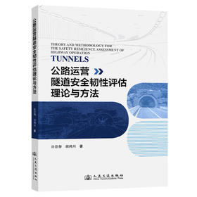 公路运营隧道安全韧性评估理论与方法