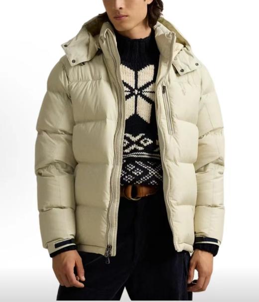 D110782一衣多穿可拆卸连帽设计蓬松连帽羽绒服 商品图14