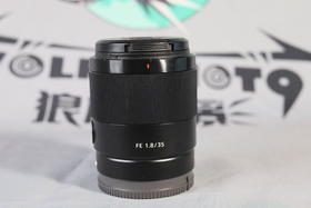 二手  索尼35f1.8（全画幅） 成色93成新