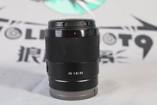 二手  索尼35f1.8（全画幅） 成色93成新 商品图0