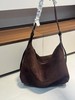 D110742实用主义与随性风格兼备慵懒复古大容量设计单肩斜挎HOBO包 商品缩略图6