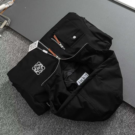 D110722春秋季新款25SS男士棉服夹克外套 商品图4