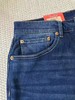D110728秋冬加绒加厚！匠心丹宁25年男士551牛仔裤 商品缩略图5