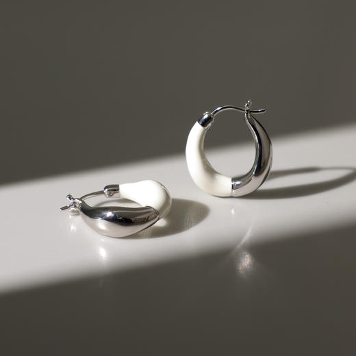 ARSIS｜流光系列 流光云朵两戴耳环 商品图6