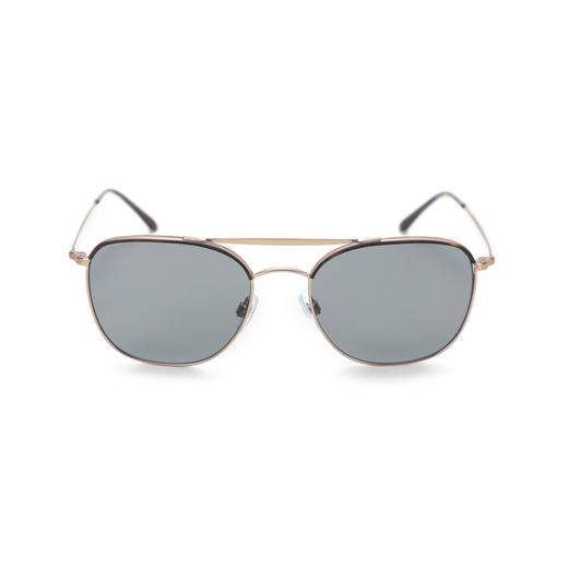 8053672775488 GIORGIO ARMANI 时尚圆框飞行员遮阳男女墨镜太阳镜 商品图1