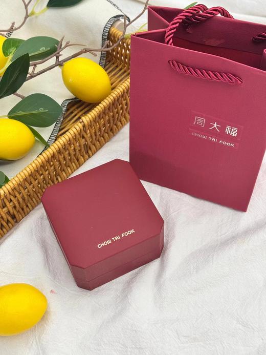 D110765葫芦可旋转哦~古法沙金点钻福禄葫芦项链 商品图6