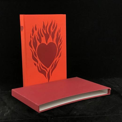 伊夫林·沃《心爱的人》 配彩色插图 弗里欧书社函装本 商品图0