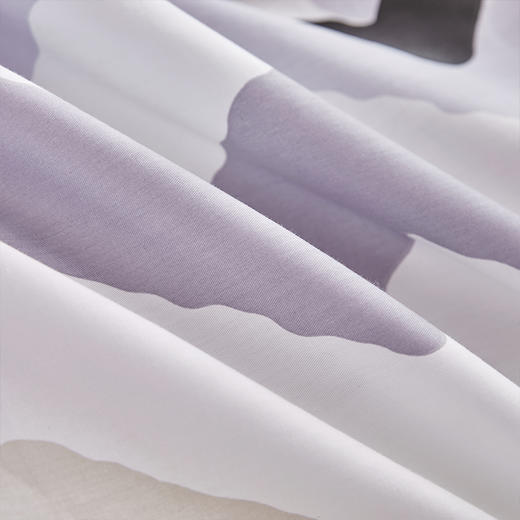 【百分之百棉】红豆人生家纺全棉四件套-休闲假日 商品图3