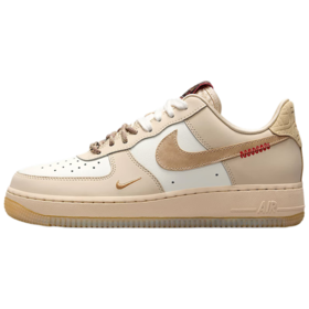 Nike耐克AF1 '07 女鞋蛇年限定李梦同款空军一号运动鞋舒适百搭板鞋 HV5990-172