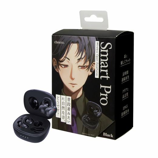 「日本代买服务」日本Smart漫画联名限定 新升级款！人气cheero无线蓝牙耳机Smart Pro ｜日本拼邮 商品图3