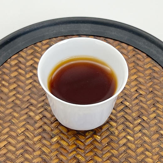 问年丨参香 广西六堡茶 黑茶 2016年 一级 250g 买2罐配手提袋 （配试饮装） 商品图3