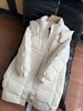 双十一活动雪*飞剪标加厚长款连帽羽绒服 商品缩略图9
