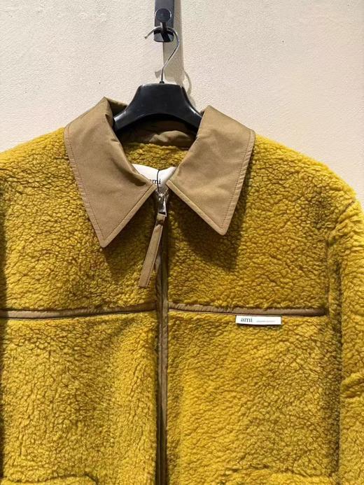 中性款拉链外套ZO 商品图2