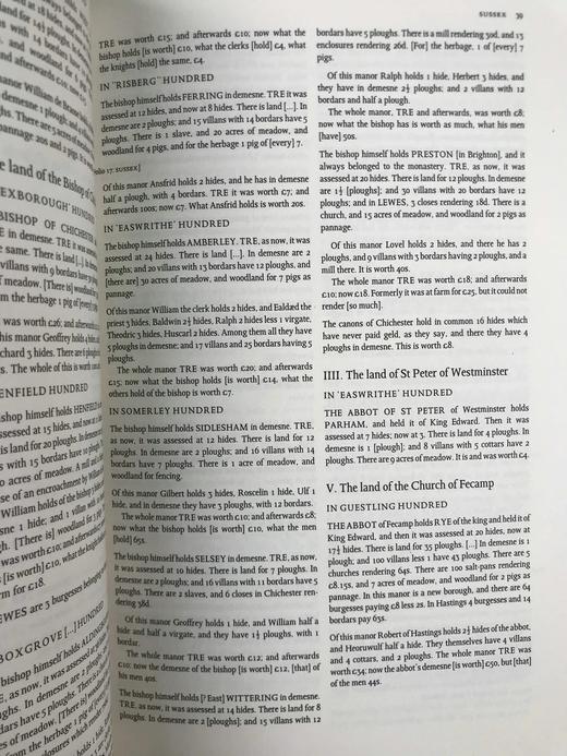 末日审判书（全3卷） 弗里欧书社函装本 商品图6