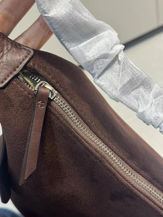 D110742实用主义与随性风格兼备慵懒复古大容量设计单肩斜挎HOBO包 商品图10