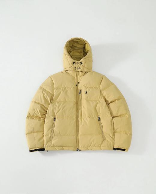 D110782一衣多穿可拆卸连帽设计蓬松连帽羽绒服 商品图6