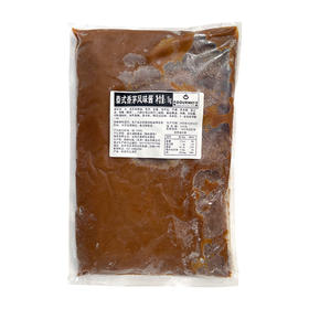 泰式香茅风味酱1kg