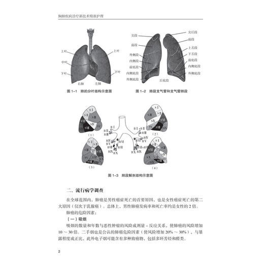 胸肺疾病诊疗新技术精准护理 临床新技术精准护理系列 靳海荣 王领会 孟俊华 适用于各级临床心胸专科护理等人员阅读 科学出版社 商品图4