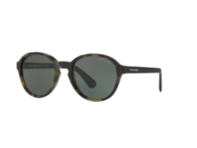 8053672881974 GIORGIO ARMANI GIORGIO ARMANI男士复古圆形轻质墨镜0AR8113F