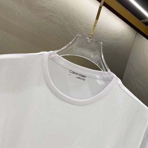 D110758胸前百灵达刺绣袖子背后字母印花长袖T恤 商品图7