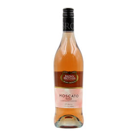 澳大利亚布琅兄弟维多利亚莫斯卡托桃红葡萄酒（低醇葡萄酒）2024 Brown Brothers Moscato Rosa, Victoria, Australia 2024