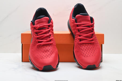 耐克Nike Air Max 2017 Platinum网面全掌气垫休闲运动慢跑鞋849559-040男女鞋 商品图6