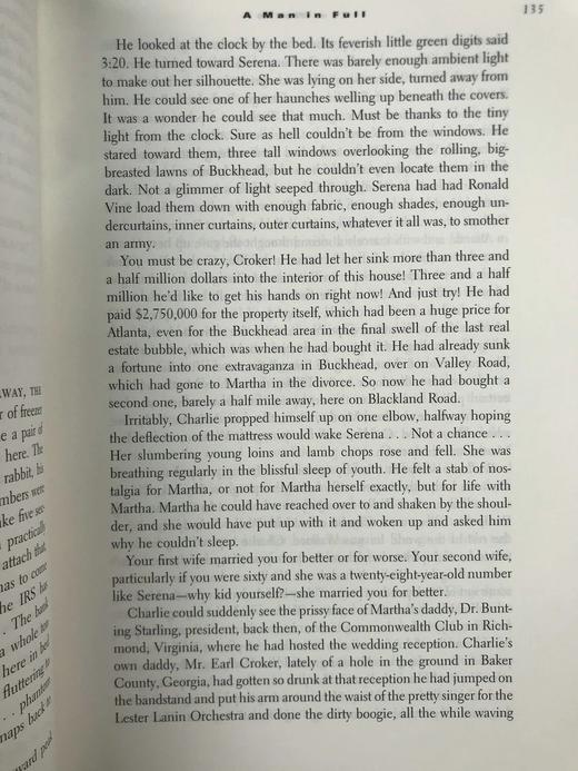 签名首版！汤姆·沃尔夫《完全人生》 富兰克林图书馆豪华仿皮本 商品图7