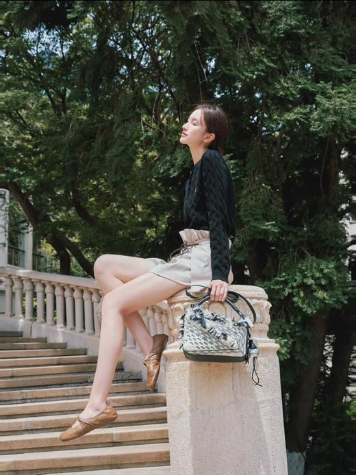 罗意威 25年秋冬最新款针织开衫(KX*MM) 商品图3