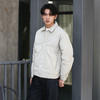 DRONKOO 2025 翻领前襟口袋钉扣基础款短款中厚羽绒服 商品缩略图1