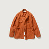 INNAT 43 HBT JACKET 男女款天然染色军事风夹克外套 商品缩略图4