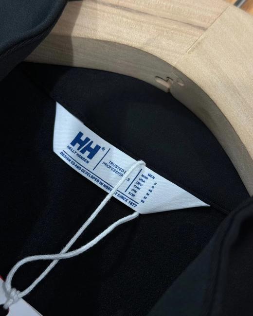 D110712男款运动舒适内里加绒保暖半拉链长袖T抓绒轻柔舒适半拉链套头衫 商品图8