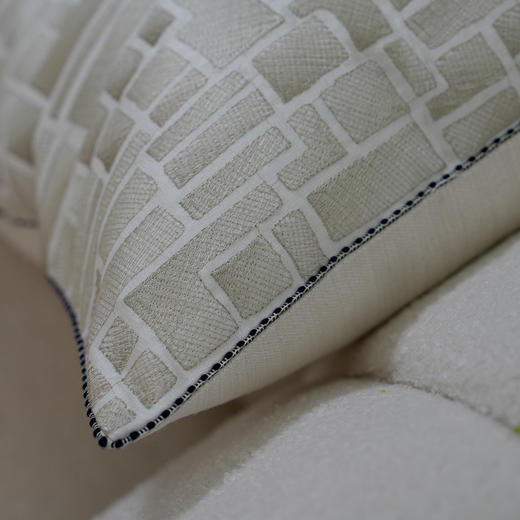 罗莱软装 建瓴 抱枕  商品图3