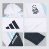 小李子阿迪达斯2026世界杯阿根廷球员版运动拉链外套成人男JZ5941 商品缩略图3