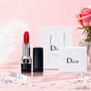 【双12嗨购节】「可顺丰直达」【全球购*送礼盒礼袋·买一送一】DIOR新版迪奥口红烈焰蓝金唇膏正装3.5g·现货速达 商品缩略图1