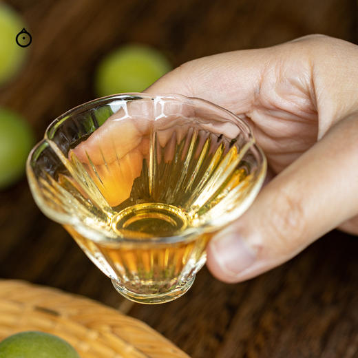 企鹅吃喝|青梅露 广东陆河梅园合作款 老树梅子 无醇青梅果汁 香气高扬馥郁 商品图4