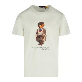 Ralph Lauren 拉夫劳伦 T恤男  MNPOTSH1N822989-100 .