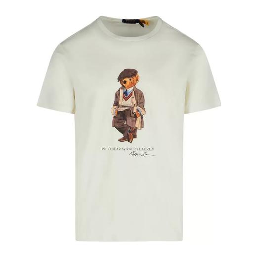 Ralph Lauren 拉夫劳伦 T恤男  MNPOTSH1N822989-100 . 商品图0