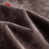 安踏（ANTA）ICONIC潮流信鸽半拉链卫衣女士雪尼尔加绒长袖新款162548715 桂咖色-3 商品缩略图6
