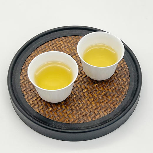 鼎茗荟丨荒野白茶饼 寿眉 福鼎白茶 2015年原料 300g 年份老白茶 商品图3