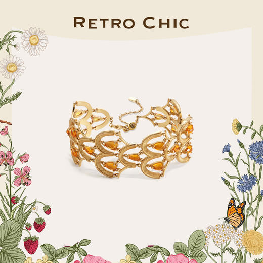 Garden of Eden 伊甸园系列 | 太阳花系列三件套 商品图1