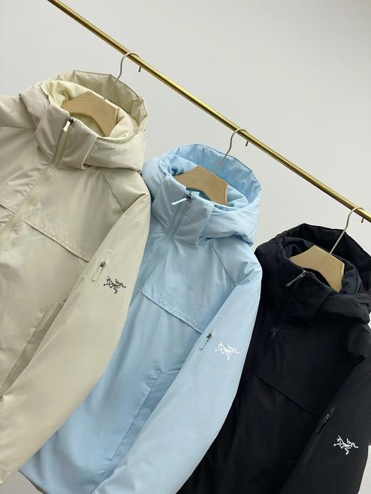 D110767高品质防风防雪防皱防刮伤保暖羽绒服 商品图1