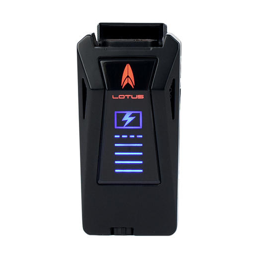 美国LOTUS CYBERJET系列触摸点火雪茄打火机 商品图4