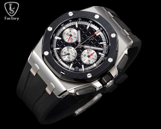 Noob official➕Factory  爱彼  Audemars  Piguet皇家橡树离岸型26420 全新升级版，正品原版开模，新开模43 毫米表壳，做工精良打磨精细，乃精品中的精品❕❕ 商品图10