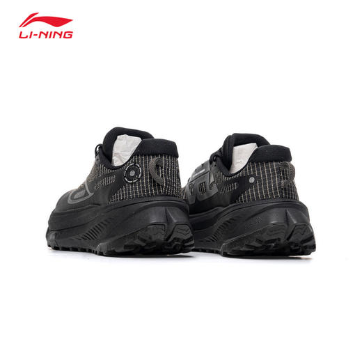 李宁的卢2男子䨻丝越野跑鞋ARNV009 商品图3