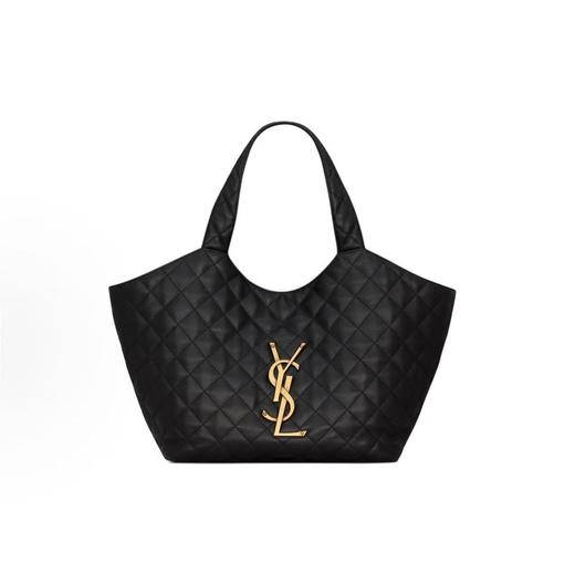 圣罗兰 “能够装下生活的一切”的 包袋 ICARE 大小号托特包（HH） 商品图1