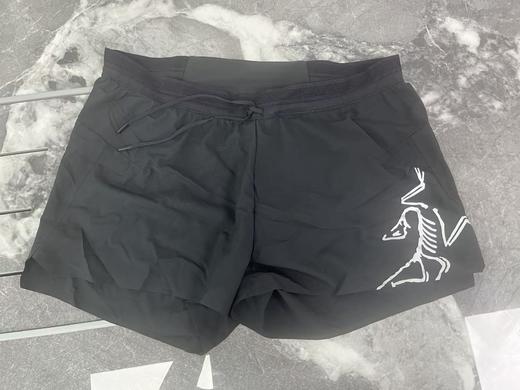 瑕疵ARC'TERYX/始祖鸟 Norvan Short 3'' 男士3英寸户外休闲运动短裤 商品图0
