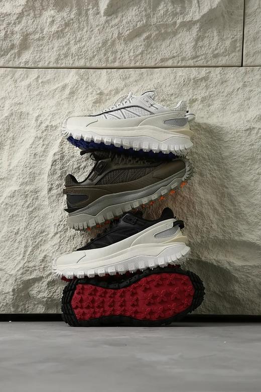 【klwm-MK0115】情侣新款机能户外厚底运动休闲鞋！！ 商品图2